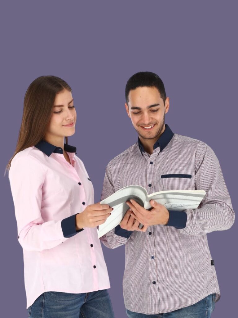 BLUSA Y CAMISAS MODERNAS Y PERSONALIZADAS VESTUARIO PROFESIONAL Y UNIFORMES PERSONALIZADOS DAMA Y CABALLERO PARA  EMPRESAS EN MEXICO