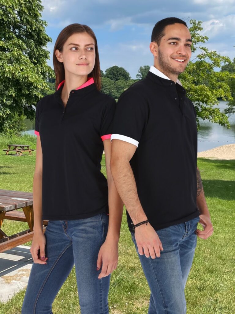 PLAYERAS POLO DRY FIT PARA DAMA Y CABALLERO Y UNIFORMES PERSONZALIAZDOS DAMA Y CABALLERO PARA  EMPRESAS EN MEXICO