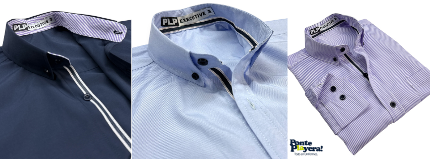 CAMISAS Y UNIFORMES EJECUTIVOS PARA EMPRESAS EN MEXICO 