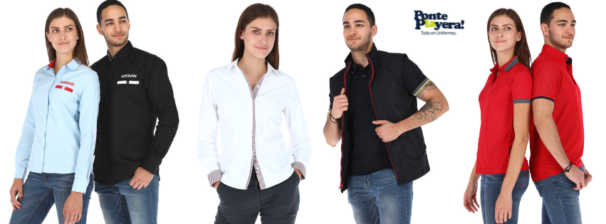 uniformes racing-moda corporativa, camisas racing, blusa racing, playera racing, moda ejecutiva para empresas, ropa de trabajo racing 
